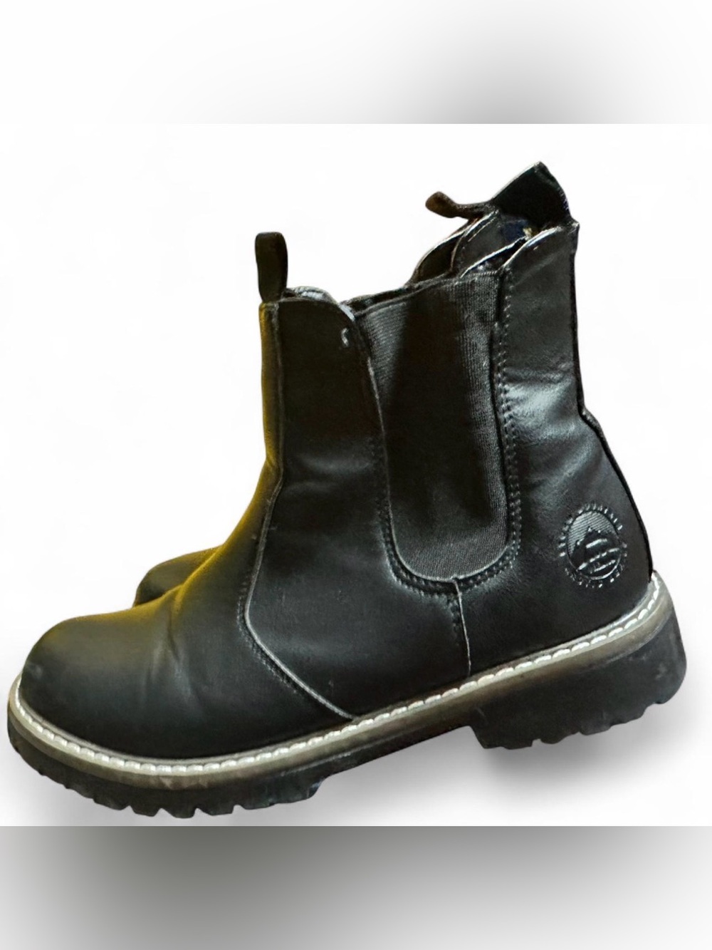 Charlotte rouse faux boots